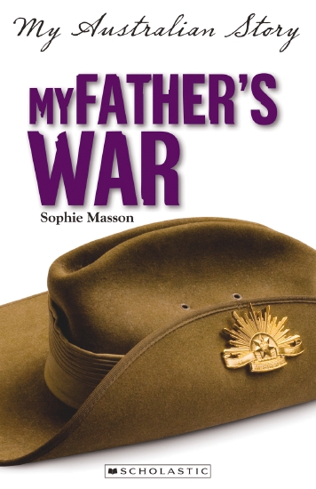 MY FATHERS WAR