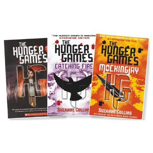 Hunger Games Trilogy Teaching Resources, Scholastic.com