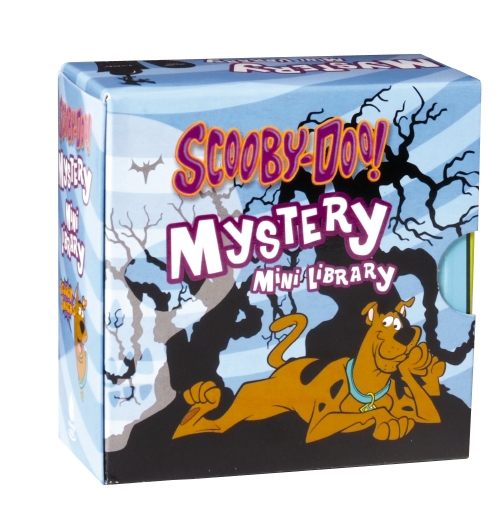 The Store - SCOOBY DOO LITTLE LIBRARY - Book - The Store