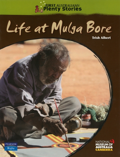 LIFE AT MULGA BORE            