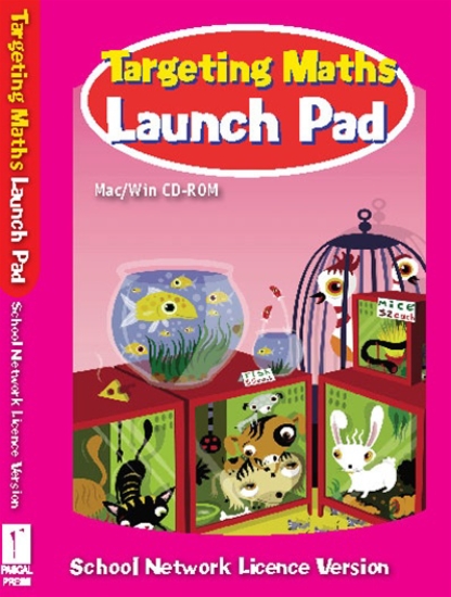 TARGETING MATHS LAUNCH PAD    