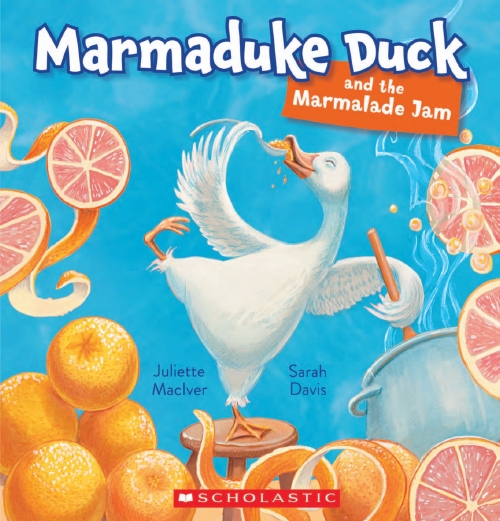 The Store MARMADUKE DUCK & THE MARMALADE Book The Store