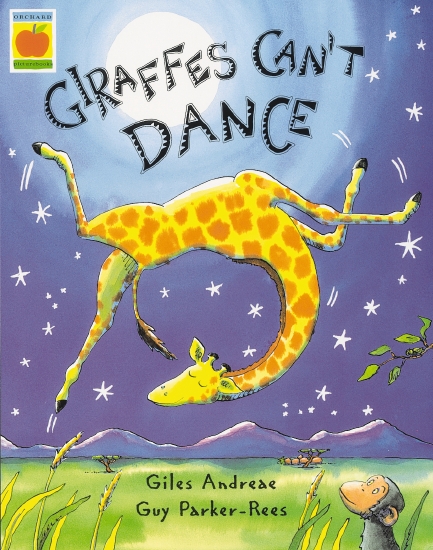 The Store - GIRAFFES CAN'T DANCE BIG BOOK - Book - The Store