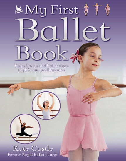 The Store - MY FIRST BALLET BOOK - Book - The Store