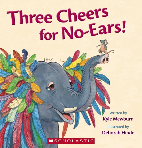 Product Three Cheers for NoEars! Book School Essentials