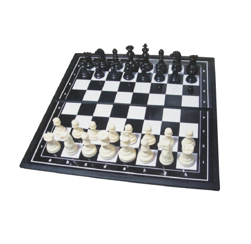 MAGNETIC TRAVEL CHESS SET