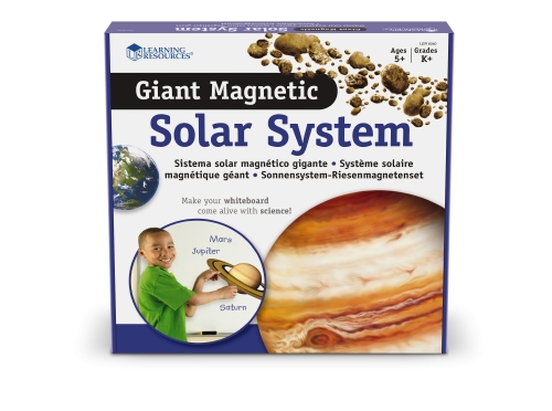 The Store - GIANT MAGNETIC SOLAR SYSTEM - Toy/Game - The Store