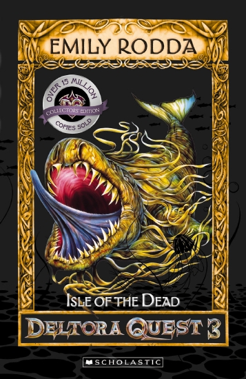 Isle of the Illusion (Deltora Quest 3 #3)