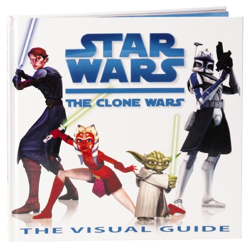 CLONE WARS VISUAL GUIDE