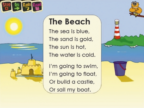 COMPUTER CLASSROOM READING 5-8