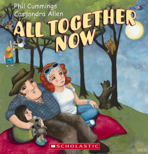 ALL TOGETHER NOW PB BC EDTN