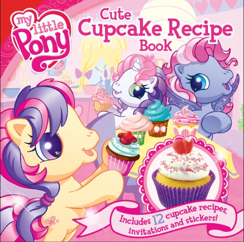 The Store CUTE CUPCAKE RECIPE BOOK Book The Store