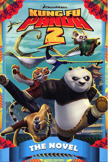 KUNG FU PANDA 2 MOVIE NOVEL   
