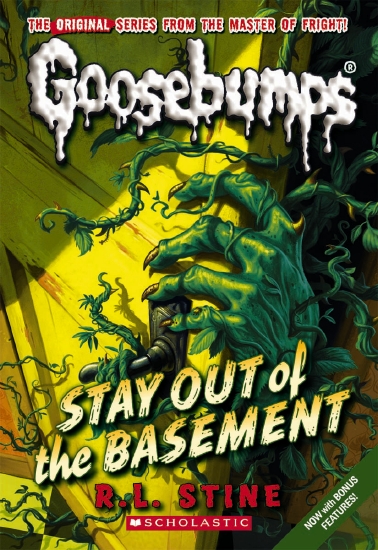 Goosebumps Classics: #22 Stay Out of the Basement                                                   