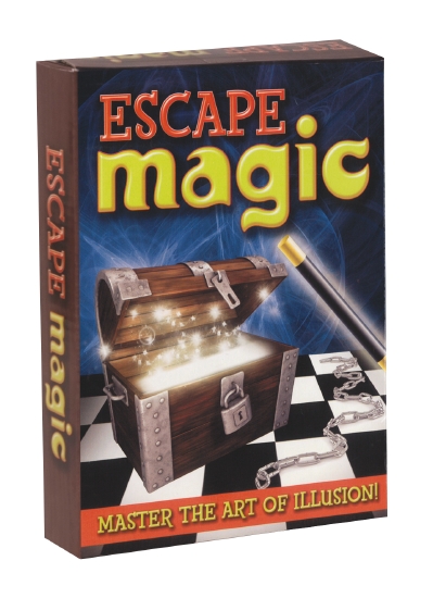 ESCAPE MAGIC