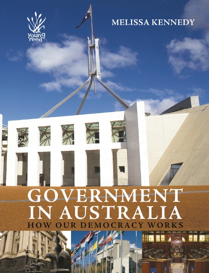GOVERNMENT IN AUSTRALIA HB
