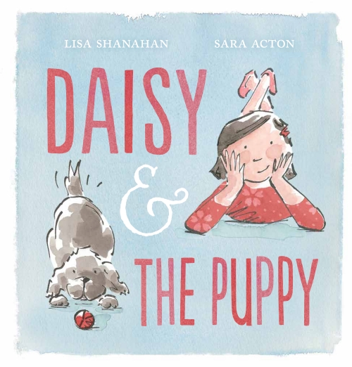DAISY AND THE PUPPY HB