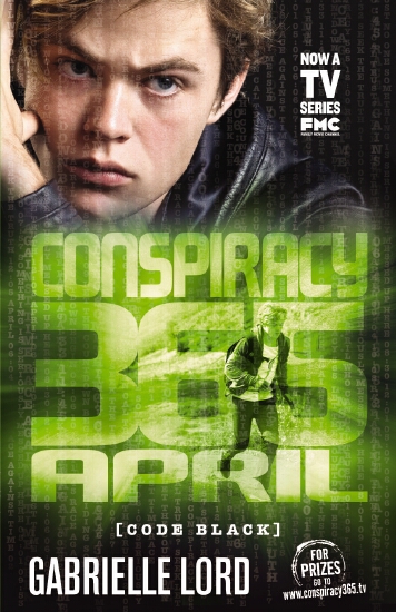 The Store - APRIL CODE BLACK #4 - Book - The Store