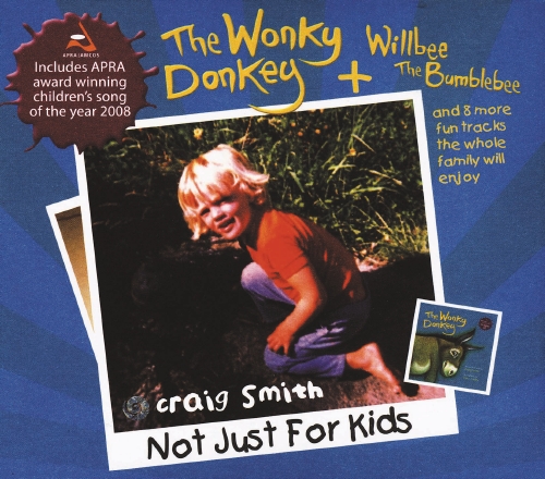 The Store - NOT JUST FOR KIDS CD - Book - The Store