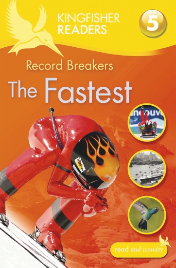 RECORD BREAKERS FASTEST L5