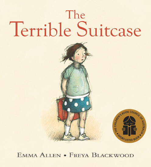 TERRIBLE SUITCASE HB