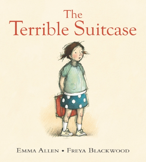 THE TERRIBLE SUITCASE