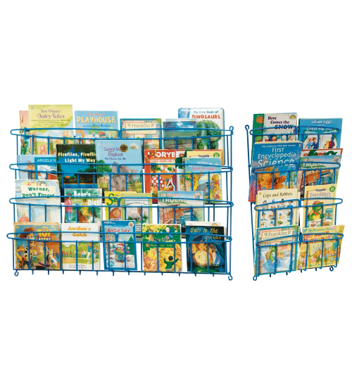 Product BOOK DISPLAY RACKS Furniture & Equipment School Essentials