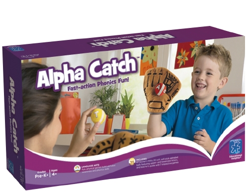 ALPHA CATCH