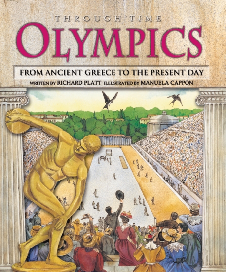 THROUGH TIME OLYMPICS