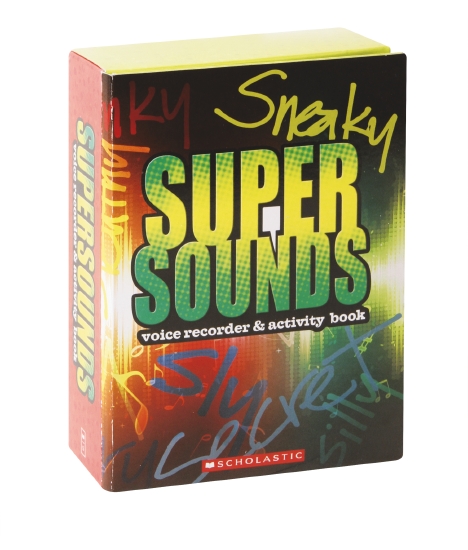 SUPER SOUNDS VOICE CHANGER