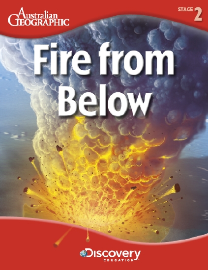 FIRE FROM BELOW