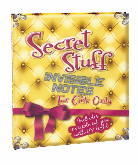 Secret Stuff for Girls Only by