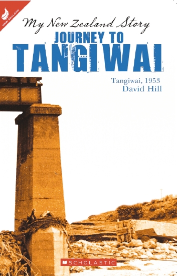 Product: My New Zealand Story: Journey to Tangiwai - Book - School  Essentials