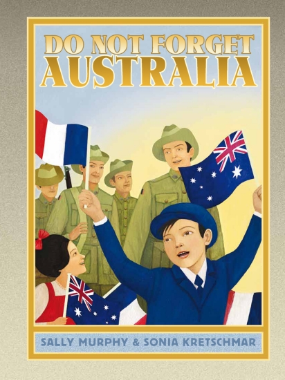 DO NOT FORGET AUSTRALIA       