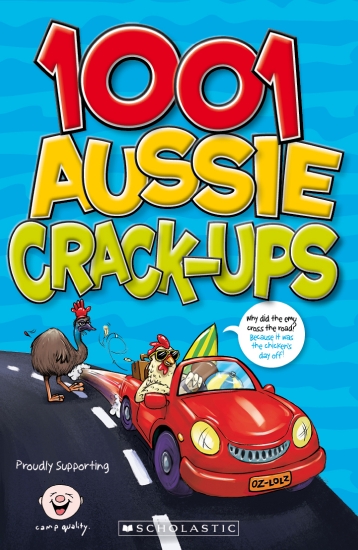 The Store - 1001 AUSSIE CRACKUPS - Book - The Store