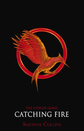 The Hunger Games #2: Catching Fire - Scholastic Shop