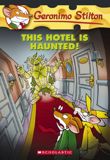 The Store Geronimo Stilton 50 This Hotel Is Haunted