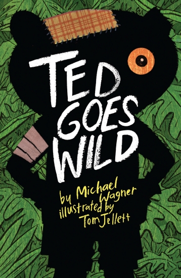 TED GOES WILD #1              