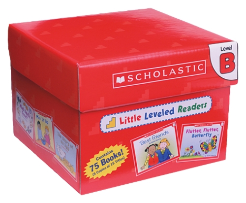 The Store - LITTLE LEVELED READERS LEVEL B BOX SET - Teacher Resource ...