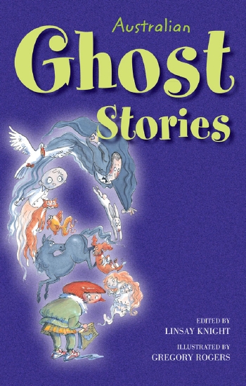 AUSTRALIAN GHOST STORIES      