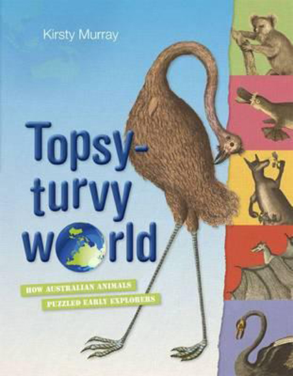 What Kind Of Word Is Topsy Turvy