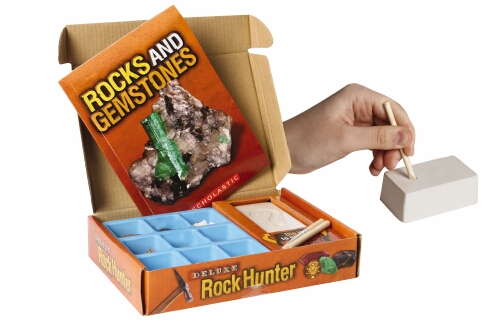 ROCK HUNTER SCIENCE KIT