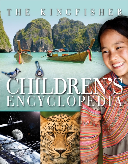 KINGFISHER CHILDRENS ENCYCLOPE