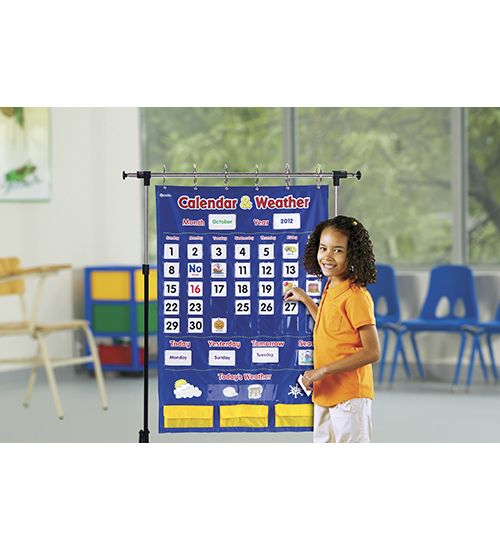 The Store - CALENDAR & WEATHER POCKET CHT - Furniture & Equipment - The ...