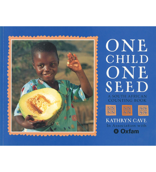 Product ONE CHILD ONE SEED BIG BOOK Book School Essentials