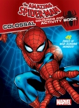 The Amazing Spider-Man Colossal Colouring & Activity Book