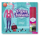 Paper Fashions