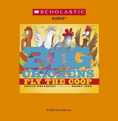 Product BIG CHICKENS FLY THE COOP CD Software Media File School Essentials