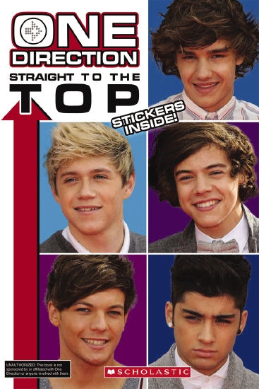 One Direction: Straight to the Top!