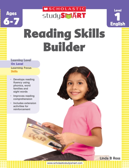 The Store - STUDY SMART: READING SKILLS BUILDER L1 - Book - The Store